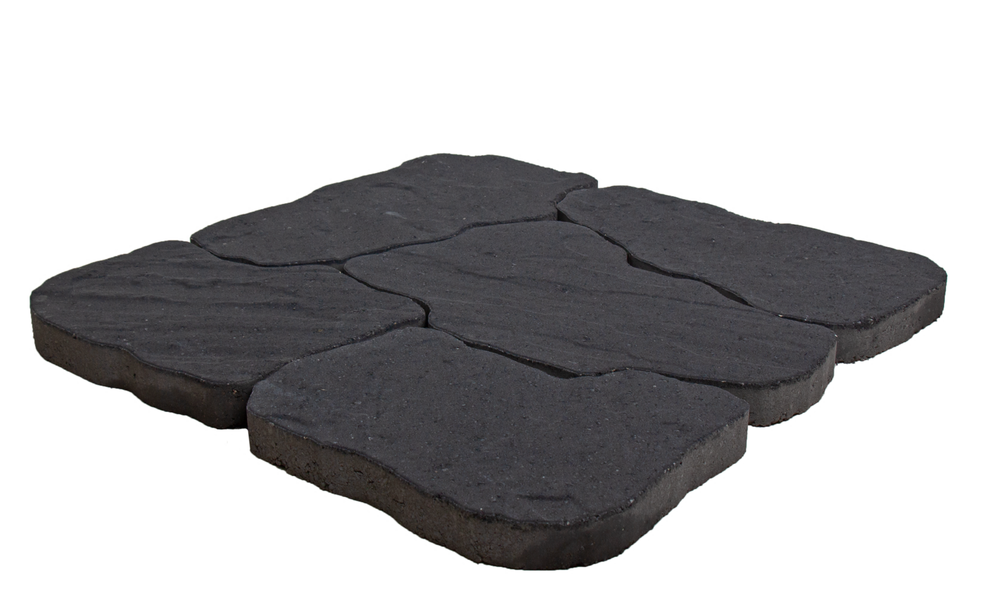 Askelkivi 50 IKI Lakka hiilenmusta