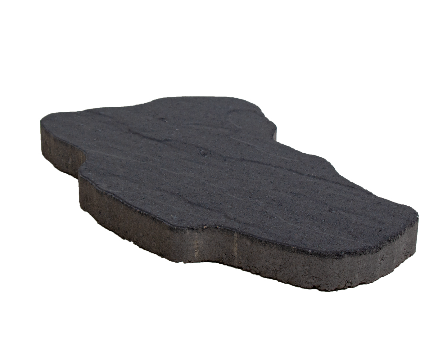 Askelkivi 50 IKI Lakka hiilenmusta