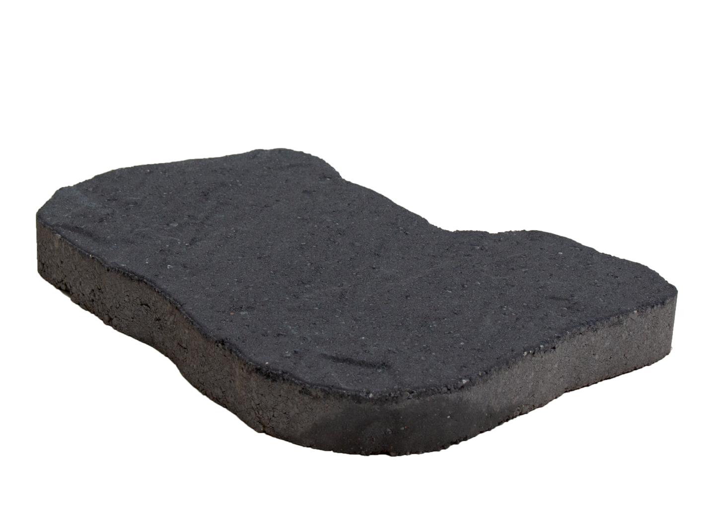 Askelkivi 50 IKI Lakka hiilenmusta