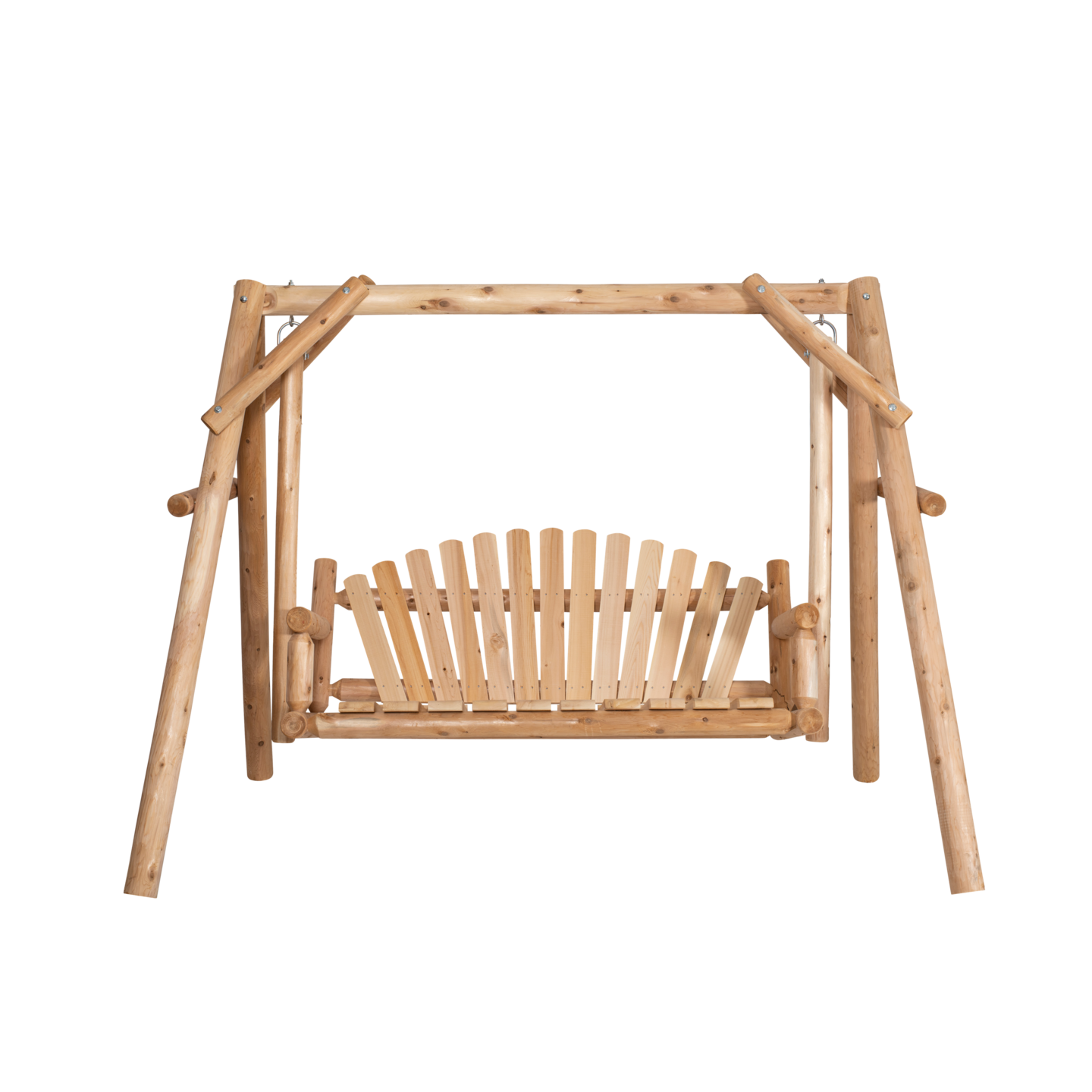 Puutarhakeinu Espegard Log setripuu LV