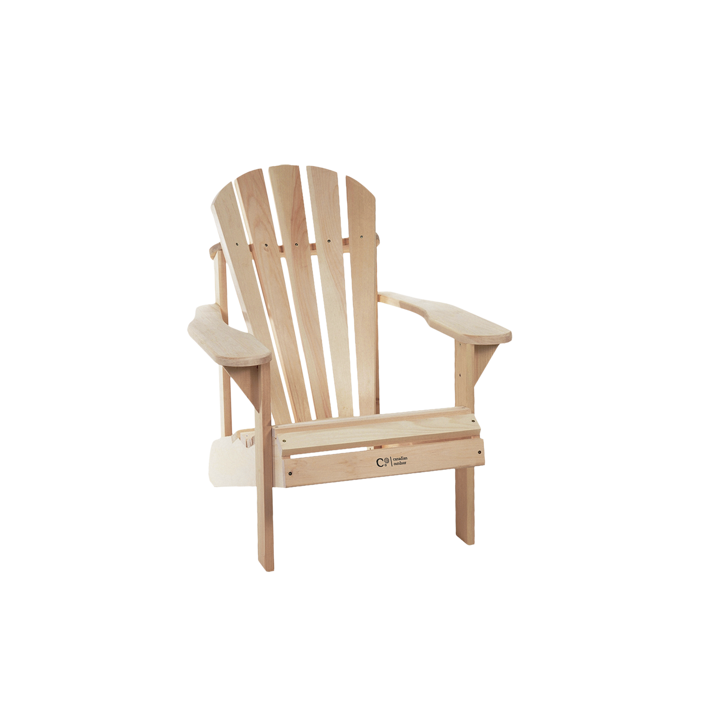 Kahdenistuttava tuoli Espegard Classic Adirondack setripuu LV