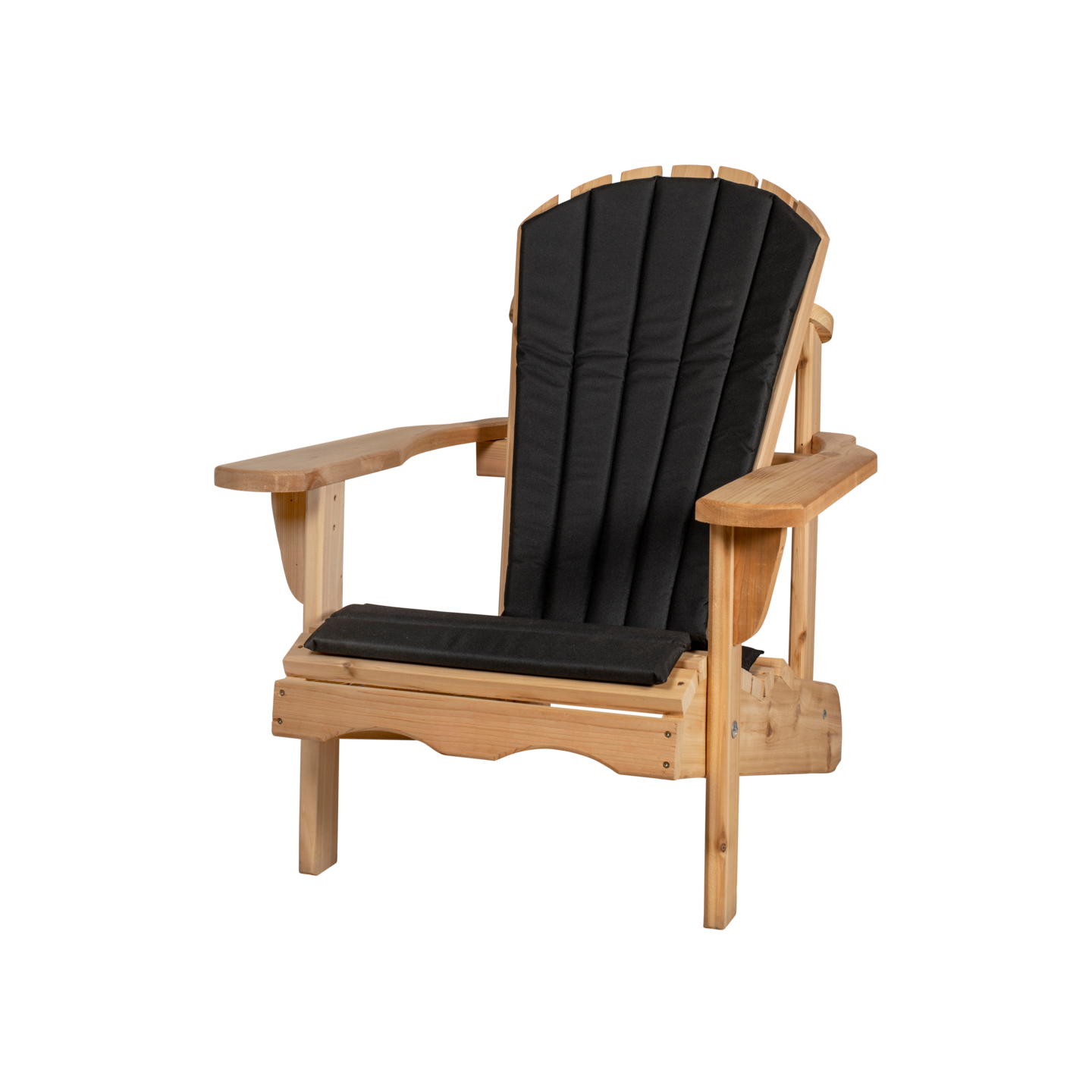 Istuintyyny Espegard Adirondack musta