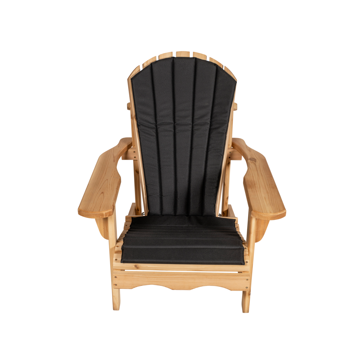 Istuintyyny Espegard Adirondack musta