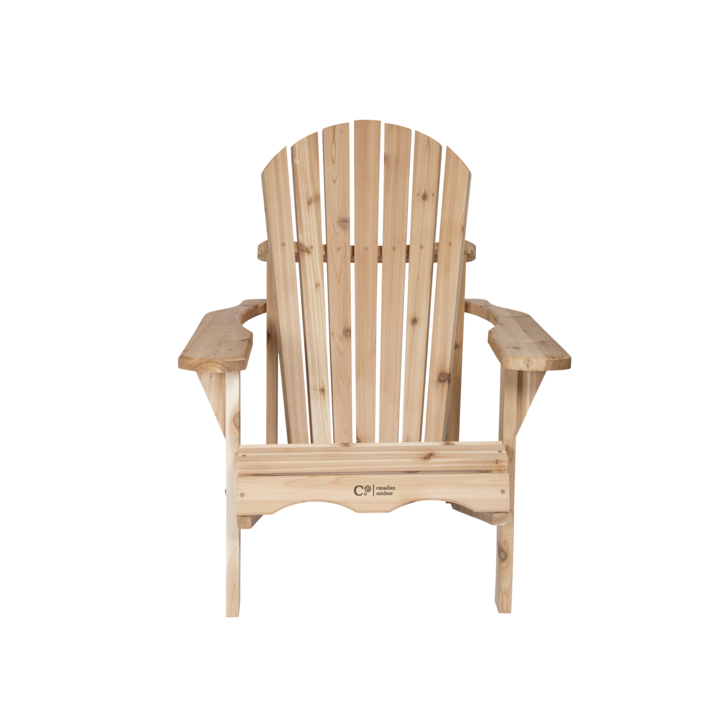 Puutarhatuoli Espegard Classic Adirondack setripuu LV