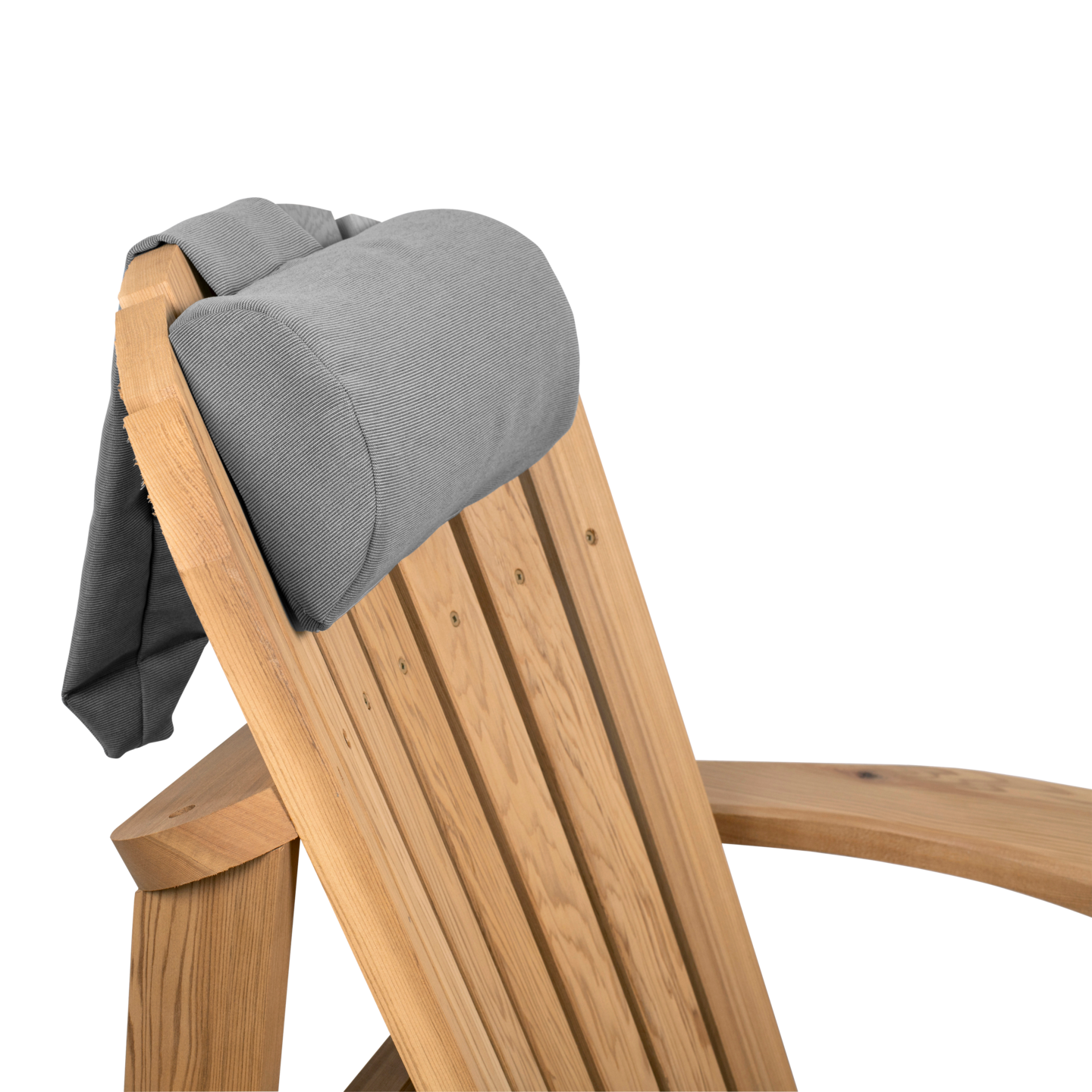 Niskatyyny ulkotuoliin Espegard vaaleanharmaa