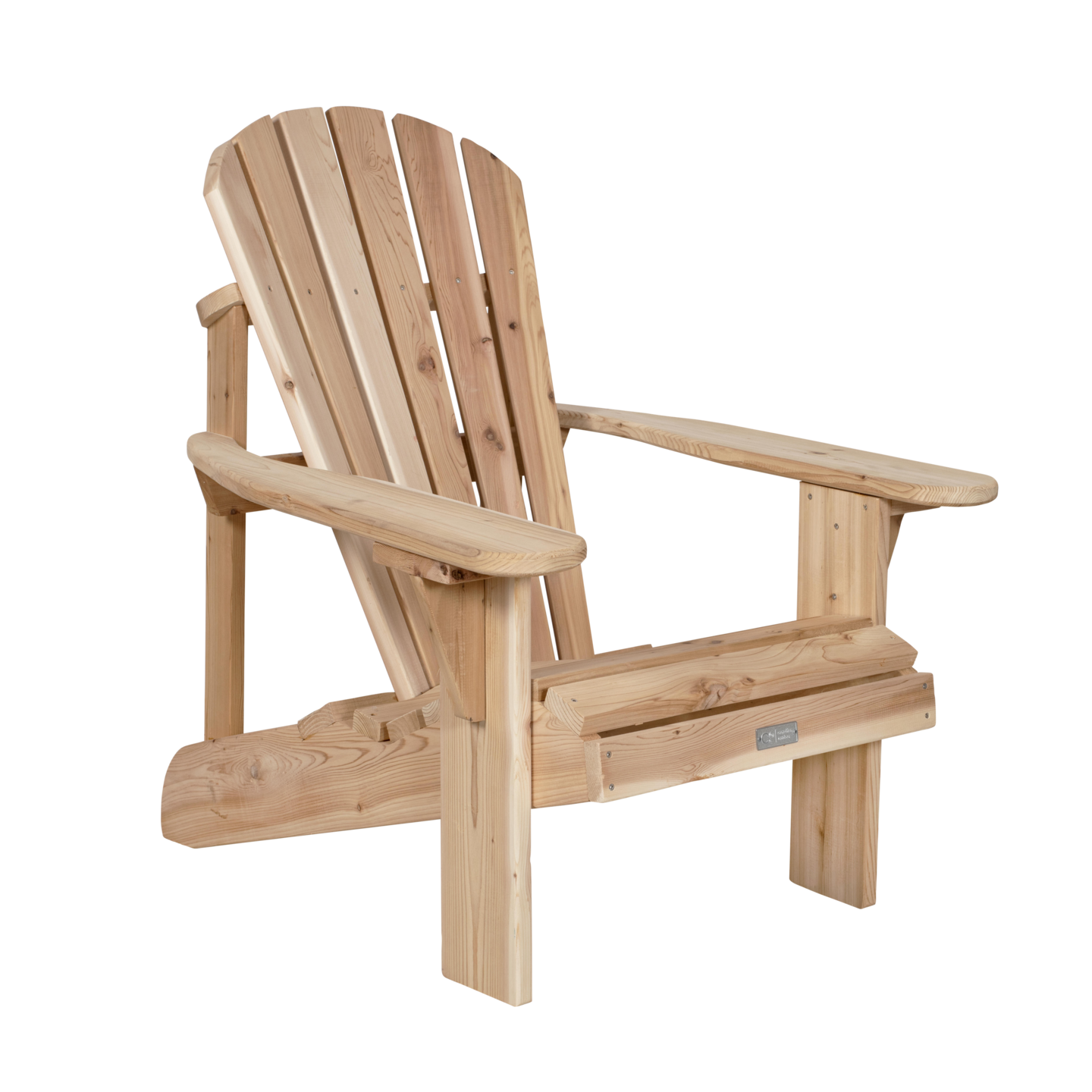 Puutarhatuoli Espegard Caribou Lodge setripuu LV