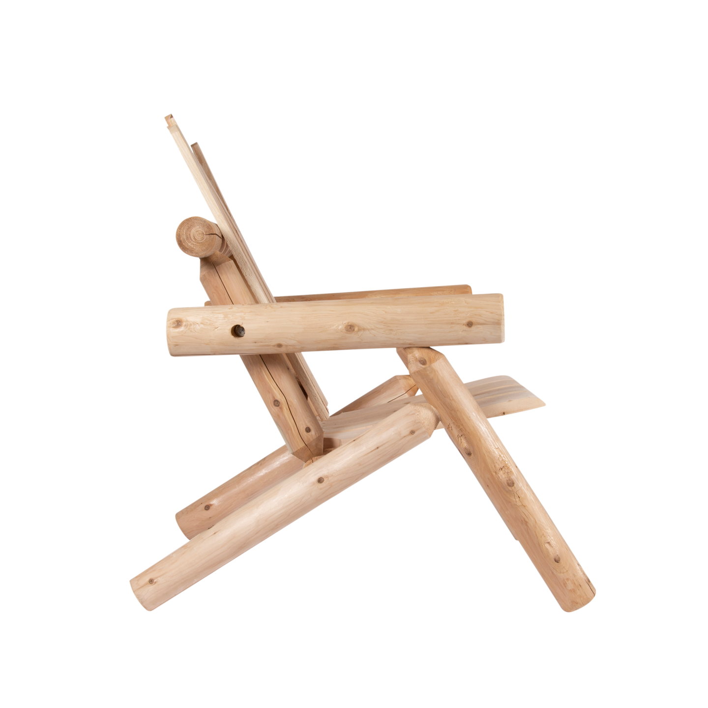 Puutarhatuoli Espegard Log setripuu LV