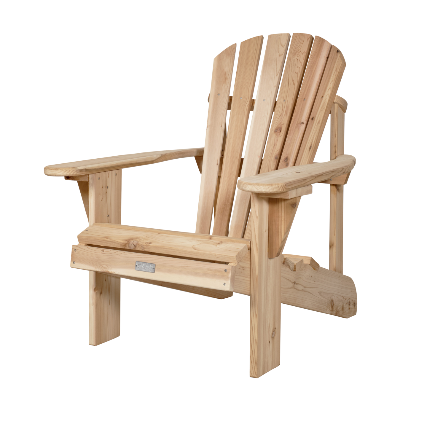 Puutarhatuoli Espegard Caribou Lodge setripuu LV