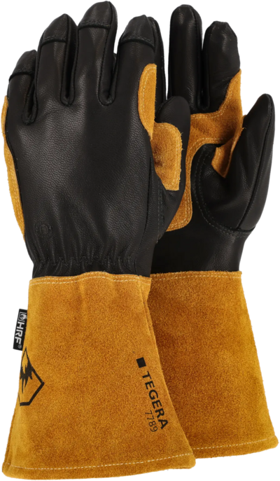 Hitsaus- ja lämpösuojakäsineet Tegera Welding 7789