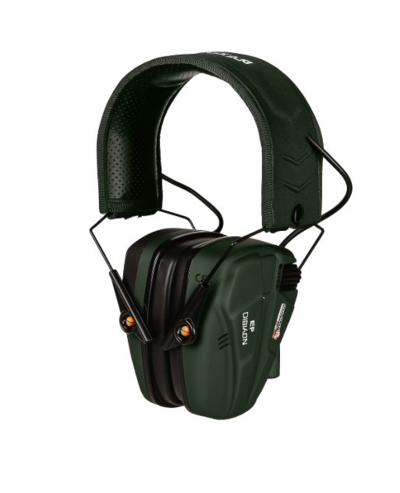 Kuulosuojaimet OS EP Noiseq army kuuleva