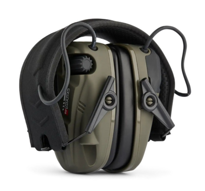 Kuulosuojaimet OS EP Noiseq army kuuleva