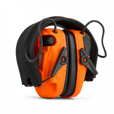 Kuulosuojaimet OS EP Noiseq oranssi kuuleva