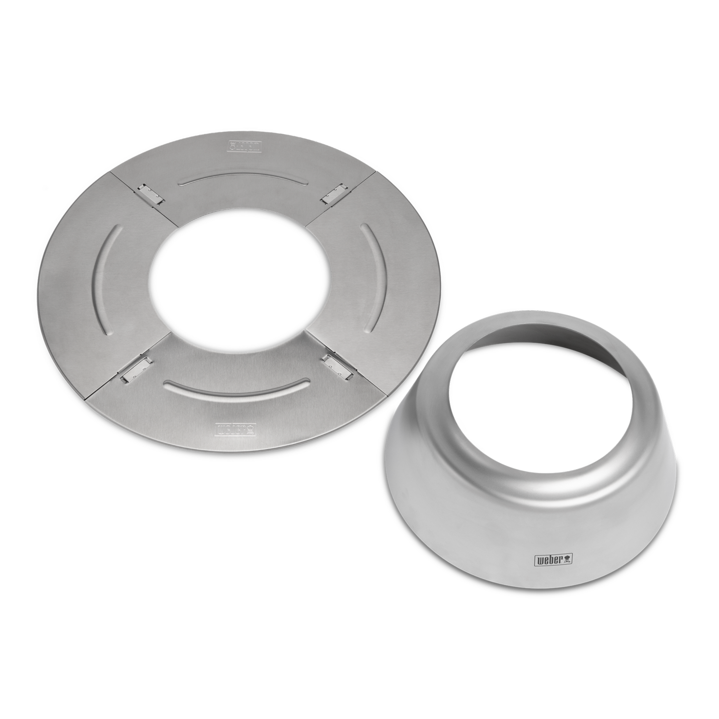 Lämmönohjain Weber 57cm hiiligrilleihin