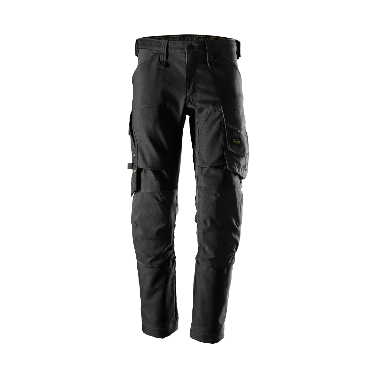 Housut Snickers canvas-stretch 6344-0404