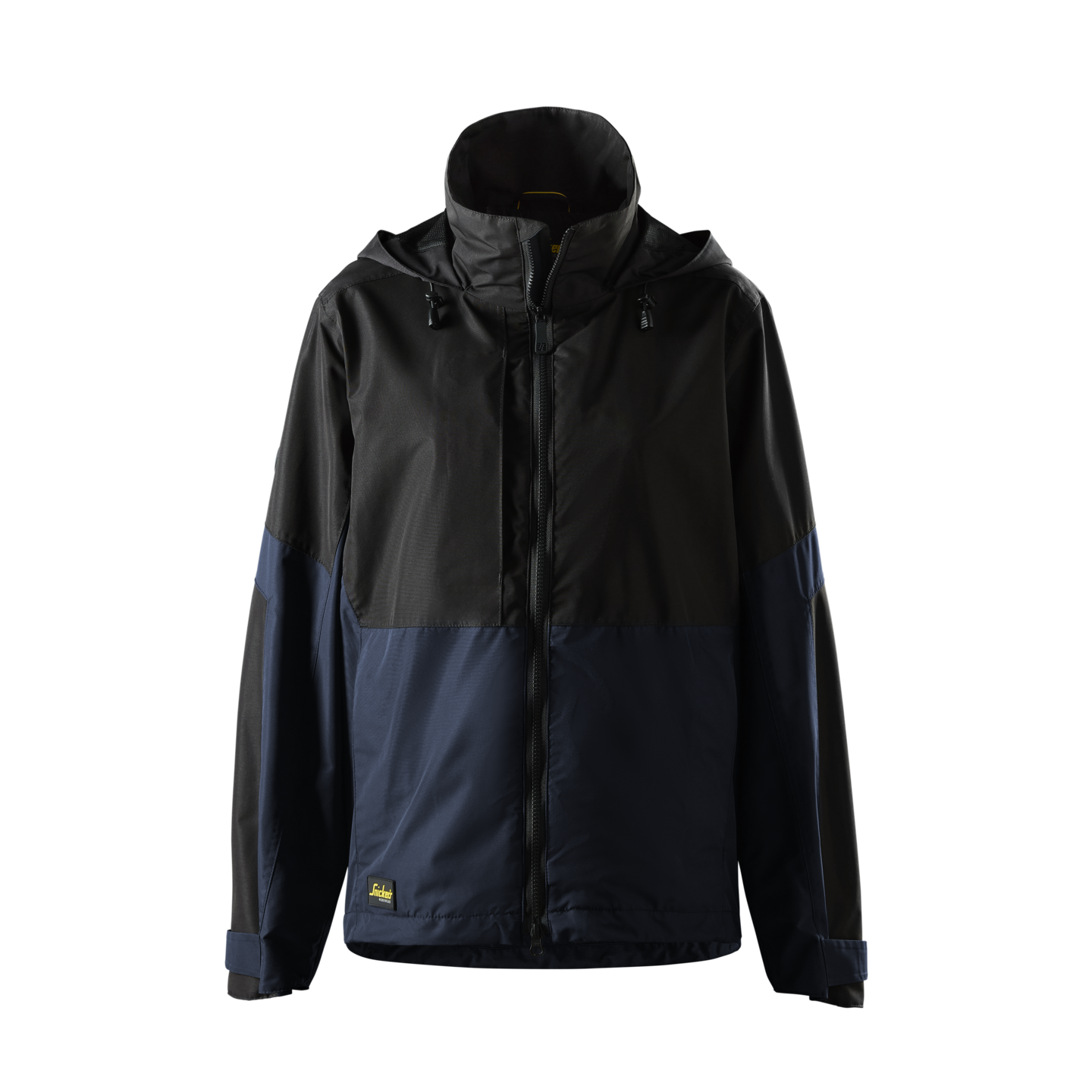 Takki Snickers naisten 1374-9504 musta-sininen