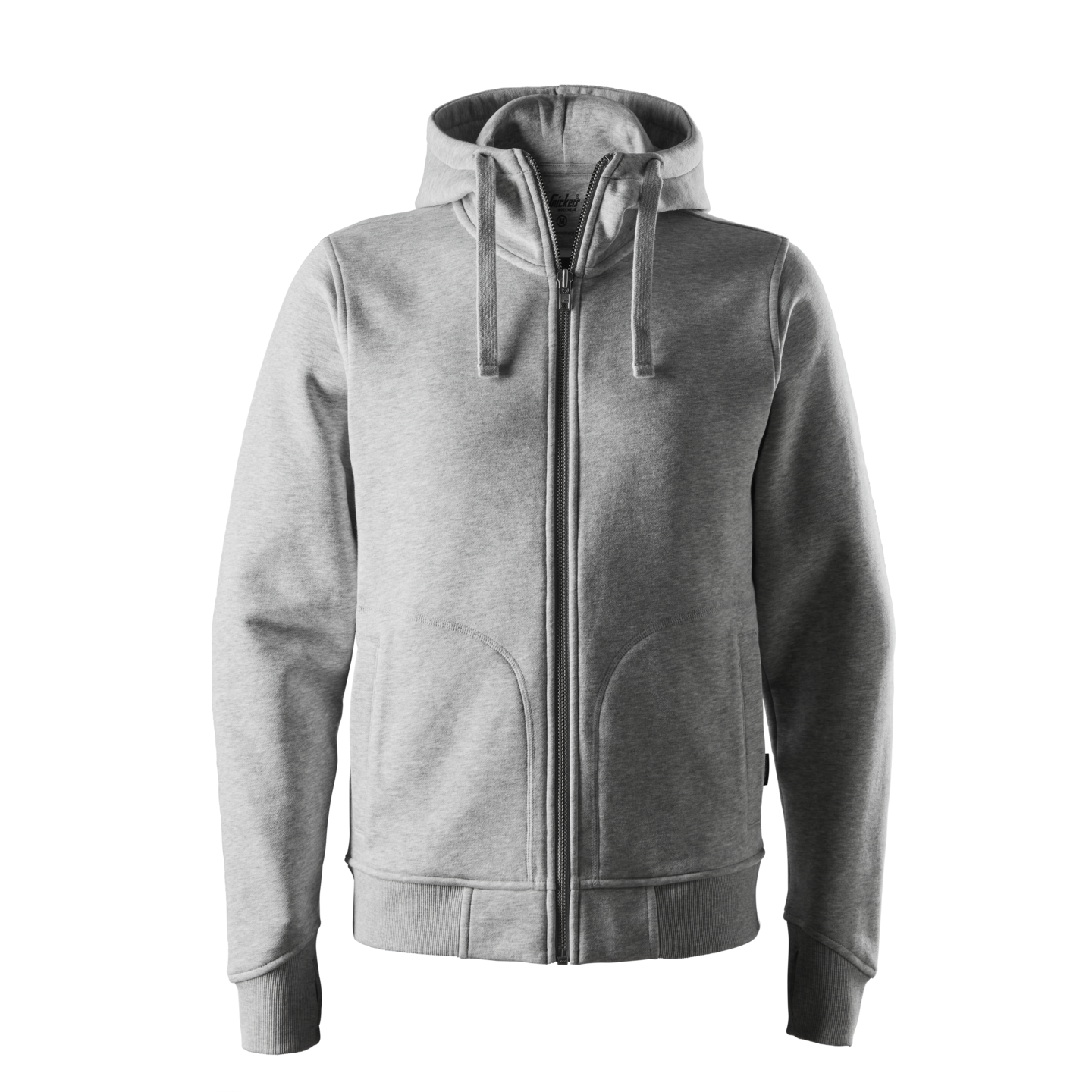 Huppari Snickers 2046-2800 harmaa