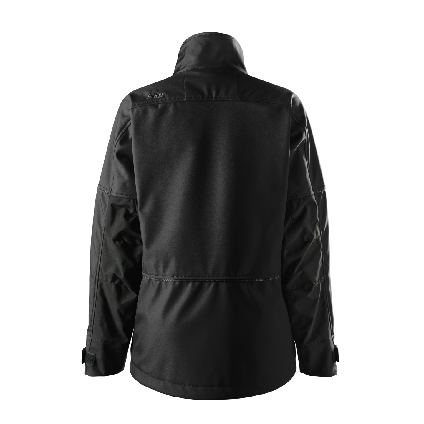 Softshell-takki Snickers naisten 1257-0404 musta