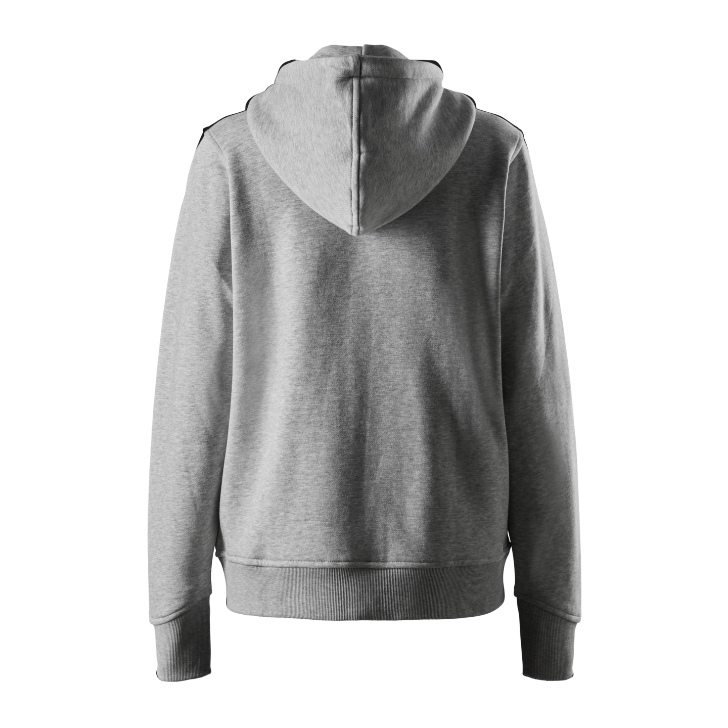 Huppari Snickers naisten 2047-2800 harmaa