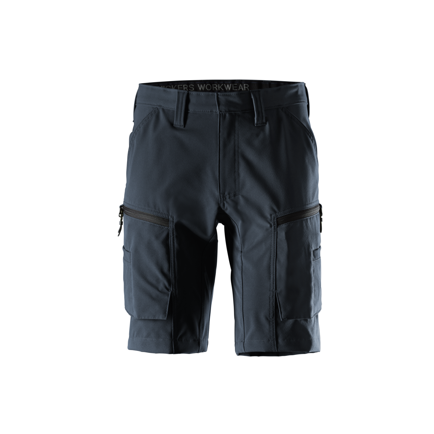 Shortsit stretch Snickers 6114-9500 tummansininen