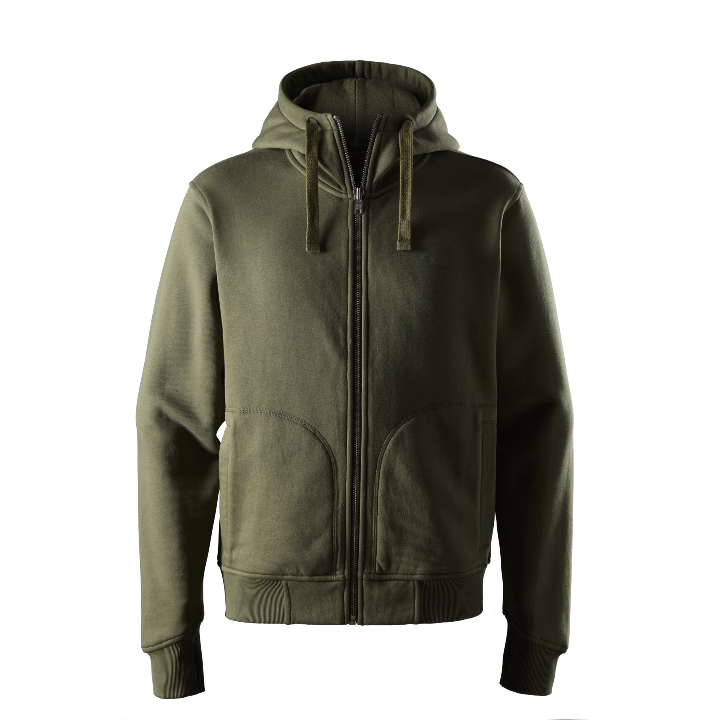 Huppari Snickers 2046-3100 vihreä