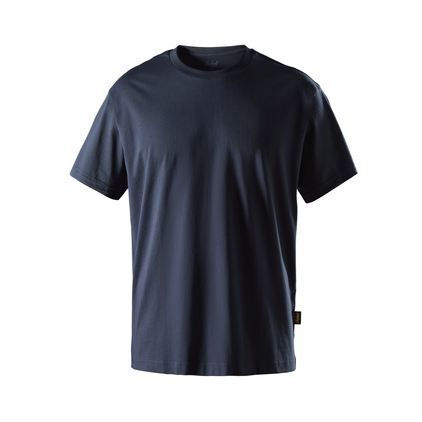 T-paita Snickers 2544-9500 tummansininen