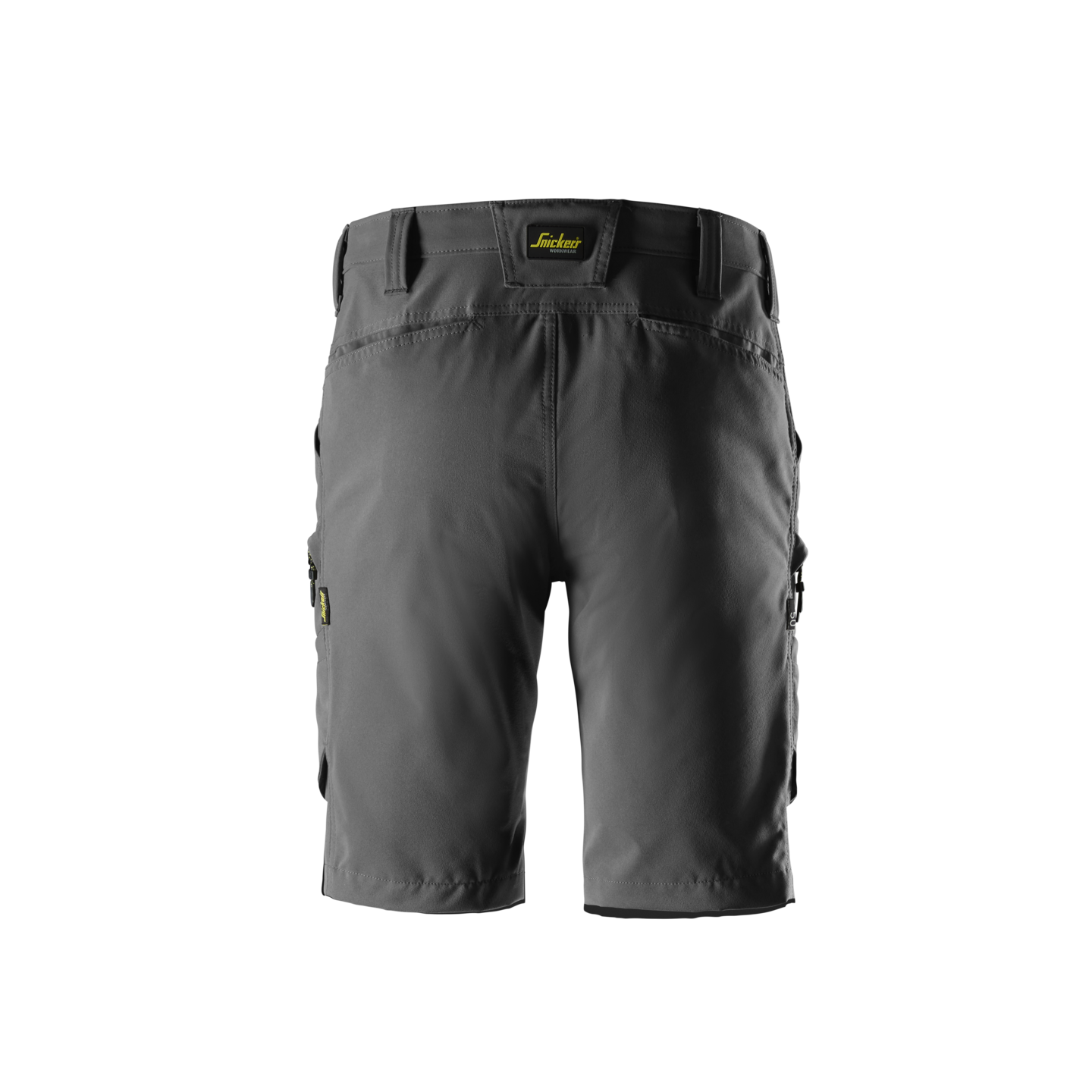 Shortsit stretch Snickers 6114-5800 harmaa