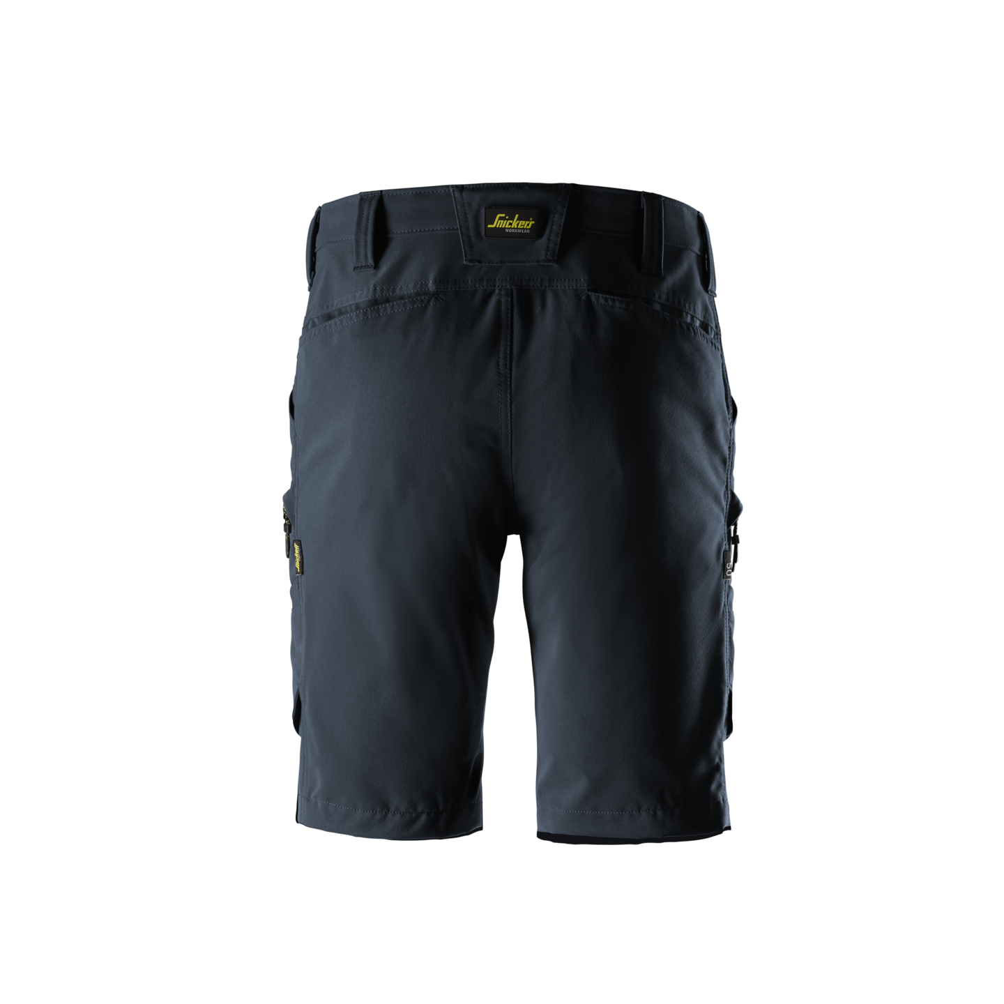 Shortsit stretch Snickers 6114-9500 tummansininen