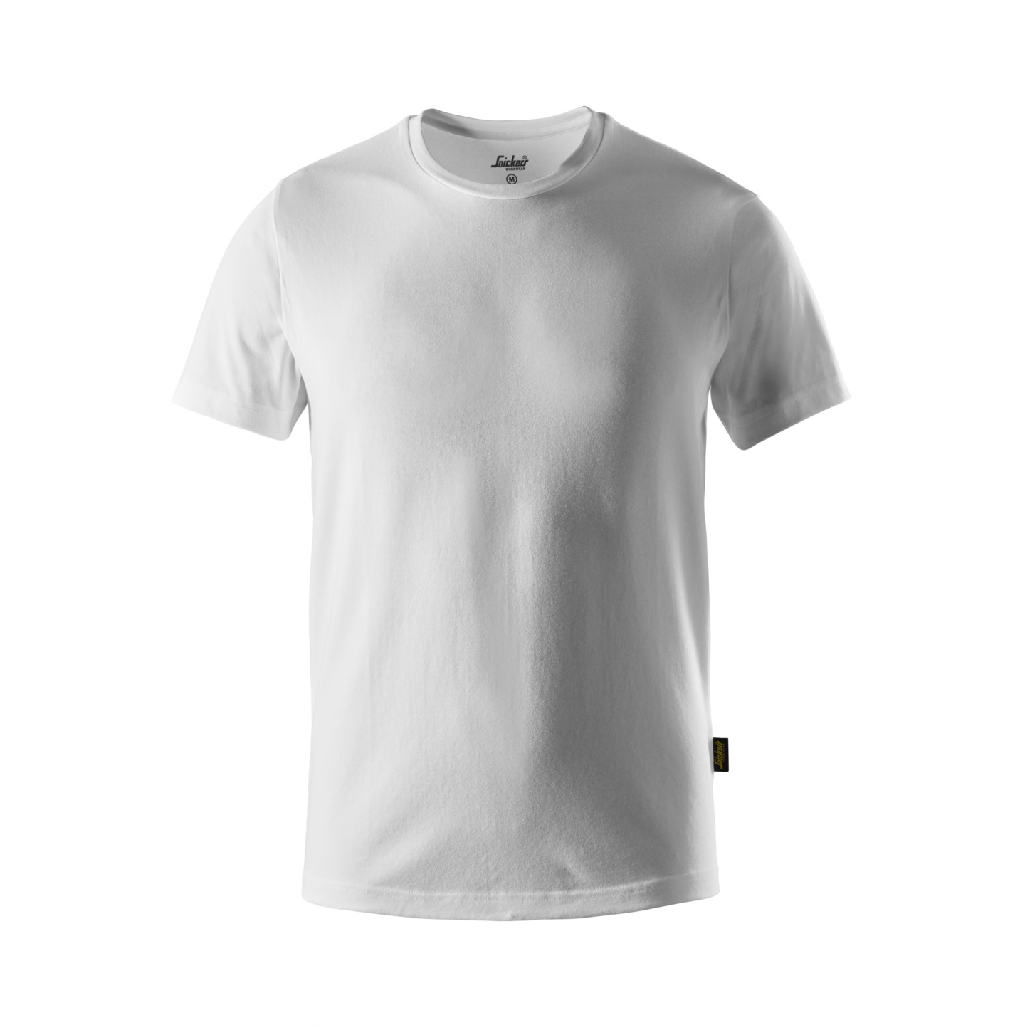 T-paita Snickers 2540-0900 valkoinen