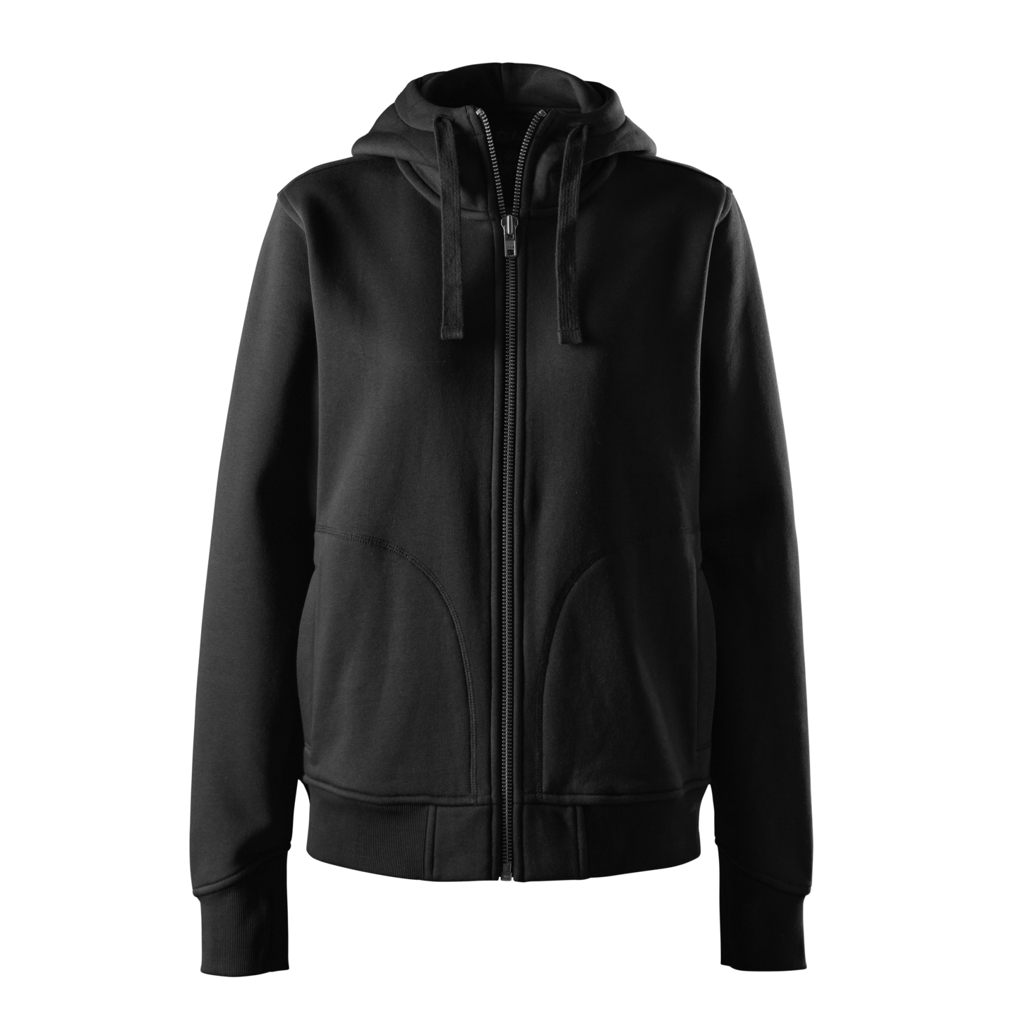 Huppari Snickers naisten 2047-0400 musta