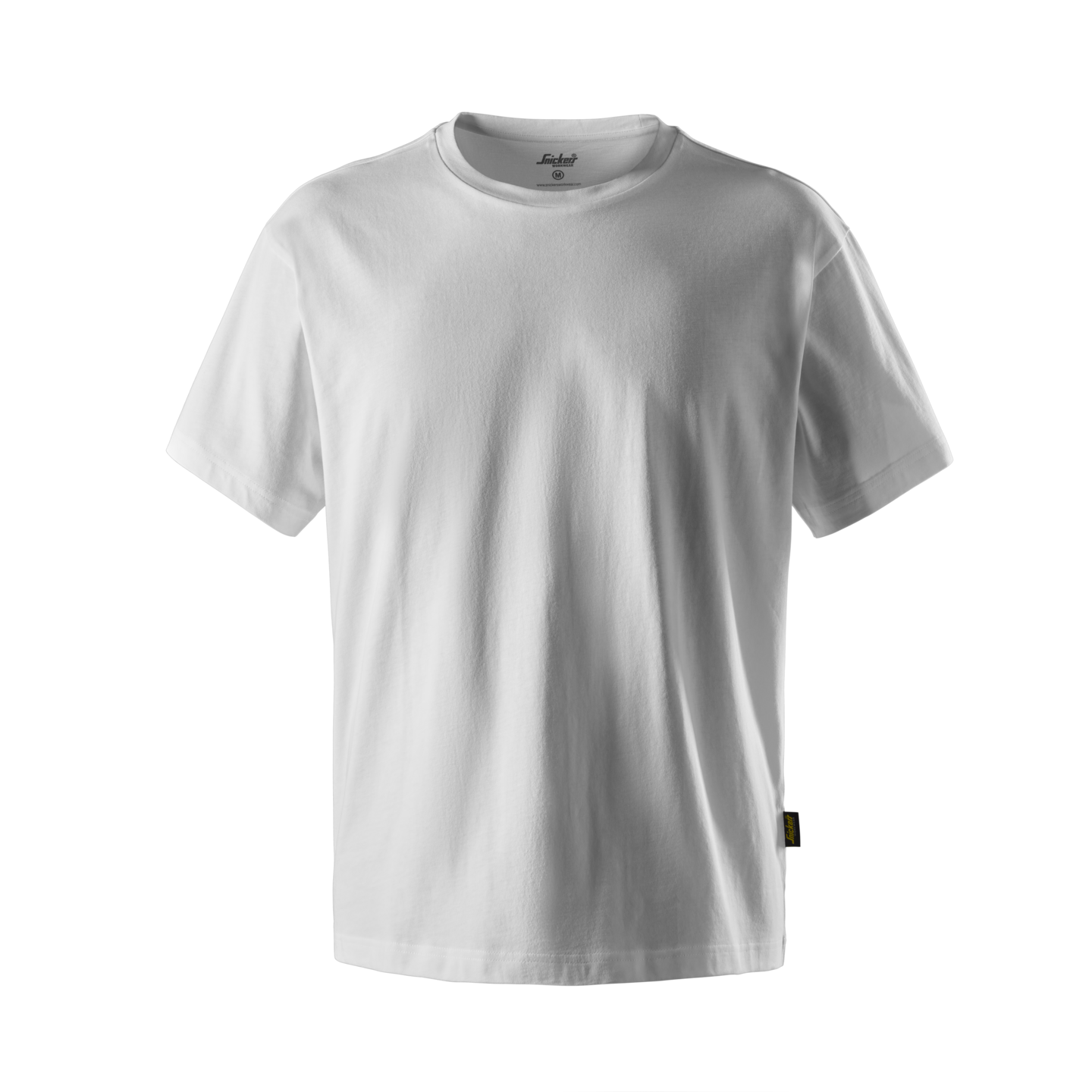 T-paita Snickers 2544-0900 valkoinen