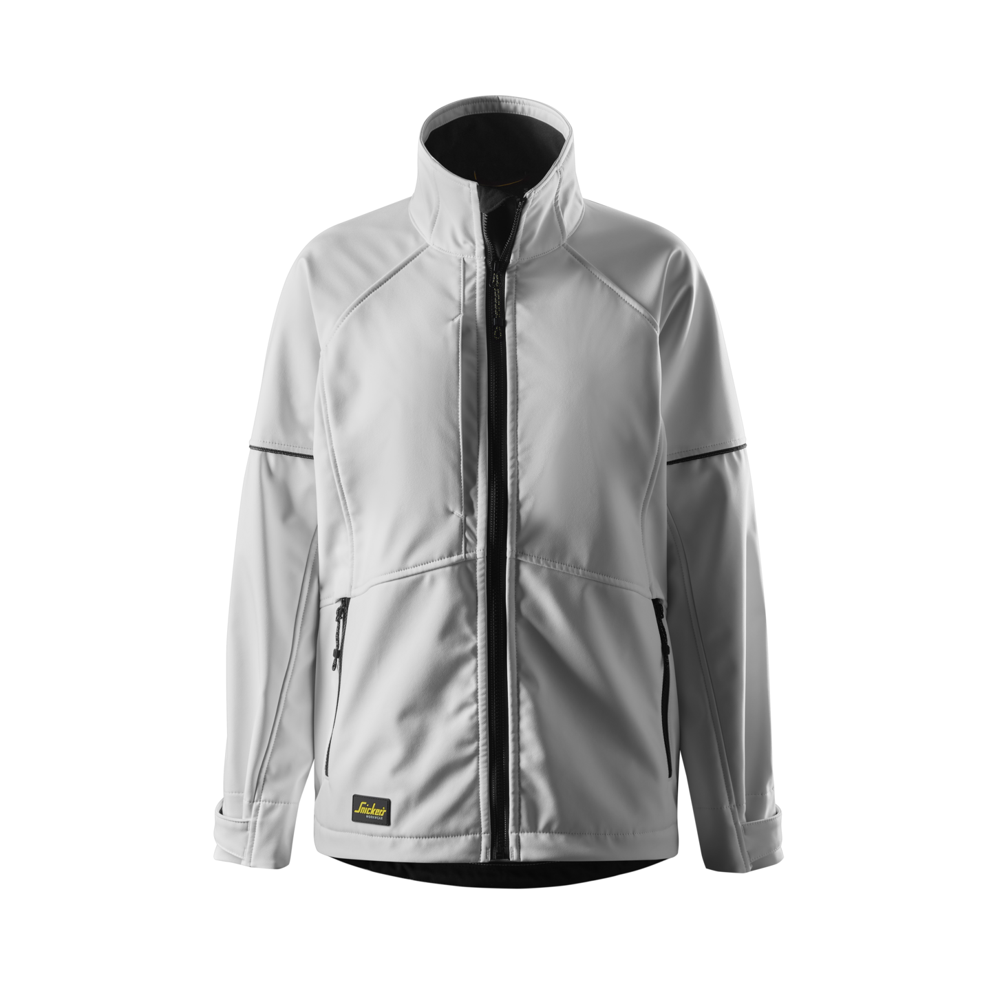 Softshell-takki Snickers naisten 1257-0904 valkoinen