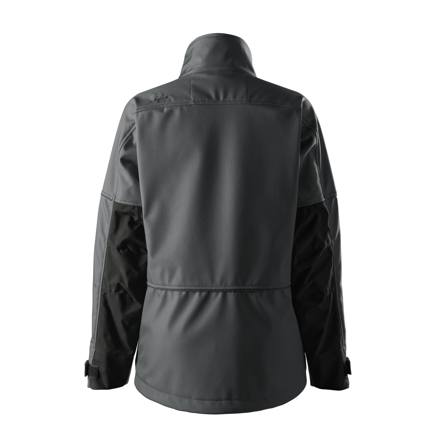 Softshell-takki Snickers naisten 1257-5804 harmaa