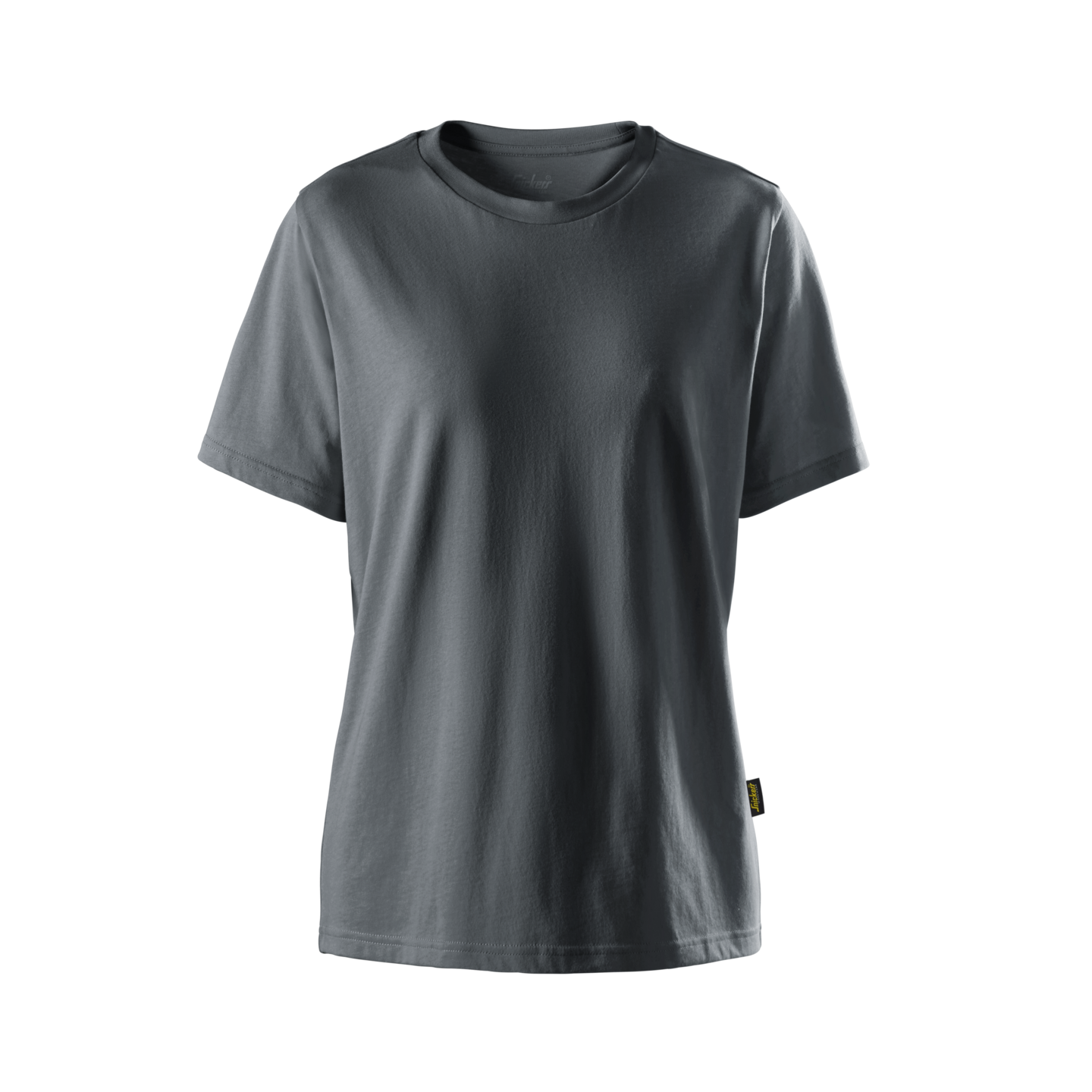 T-paita Snickers naisten 2577-5800 harmaa