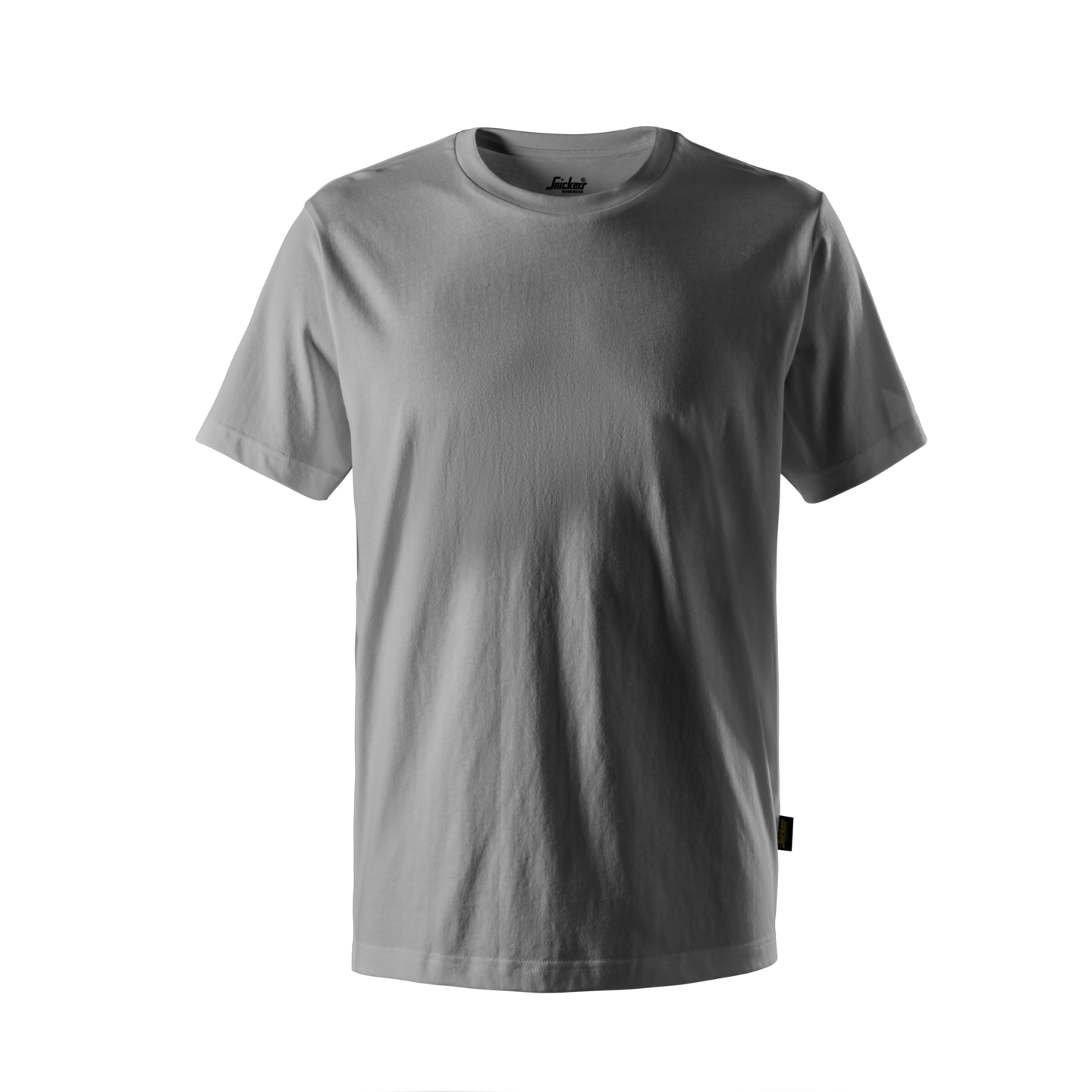 T-paita Snickers 2502-1800 harmaa
