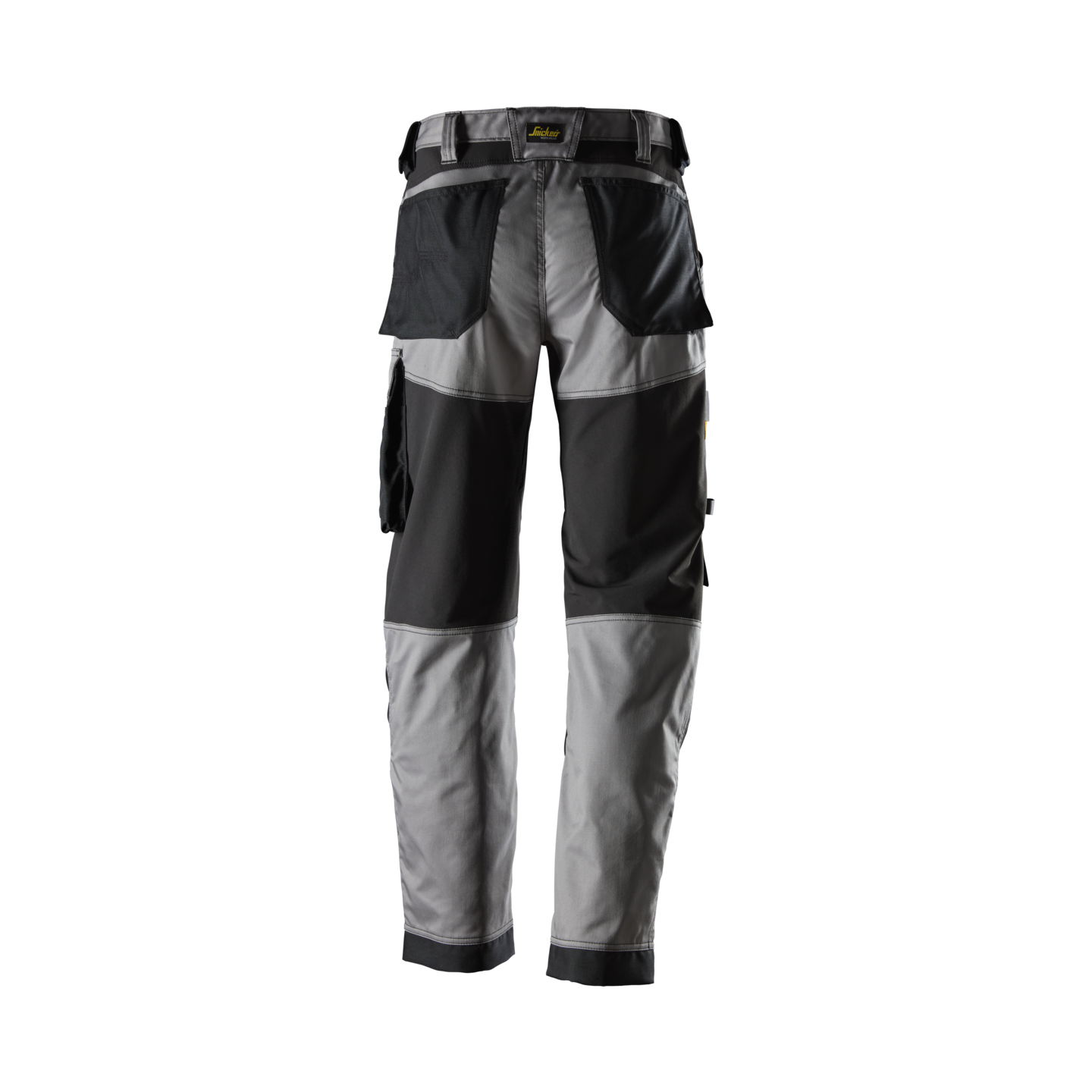 Housut stretch Snickers 6351-1804 harmaa