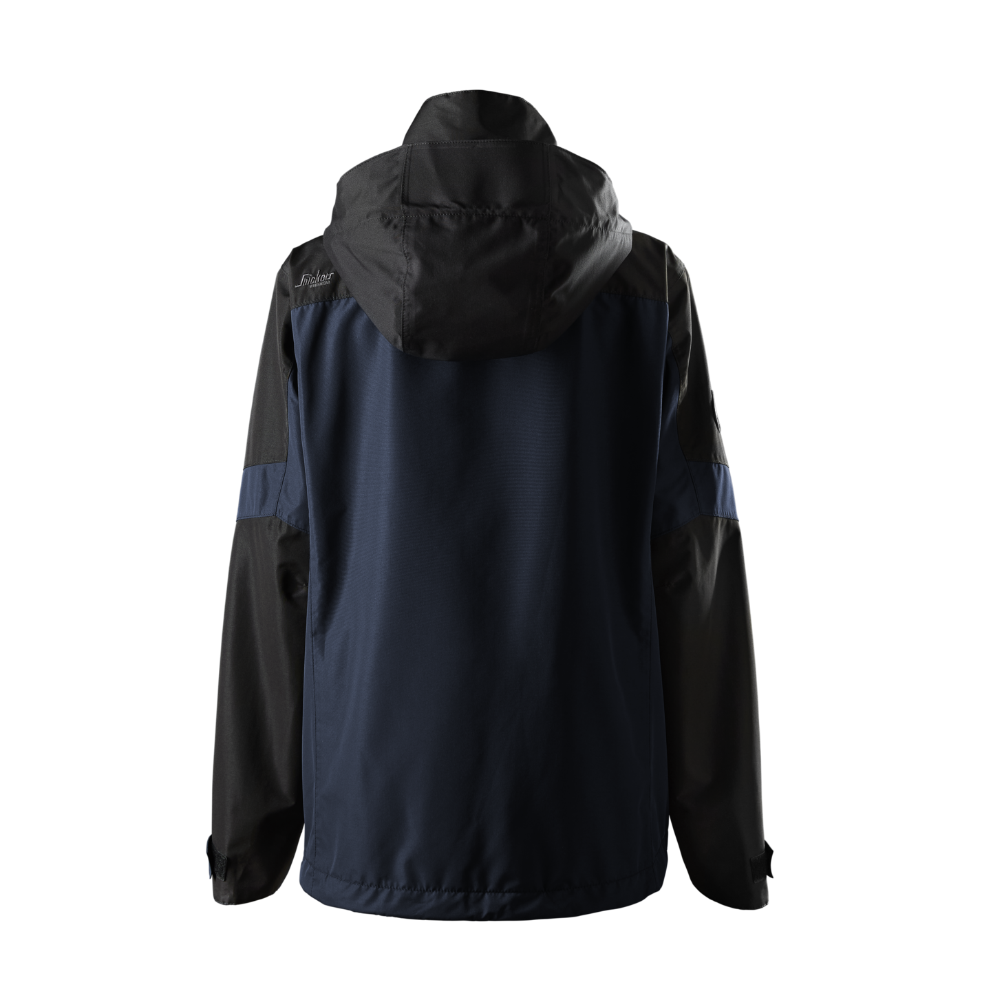 Takki Snickers naisten 1374-9504 musta-sininen