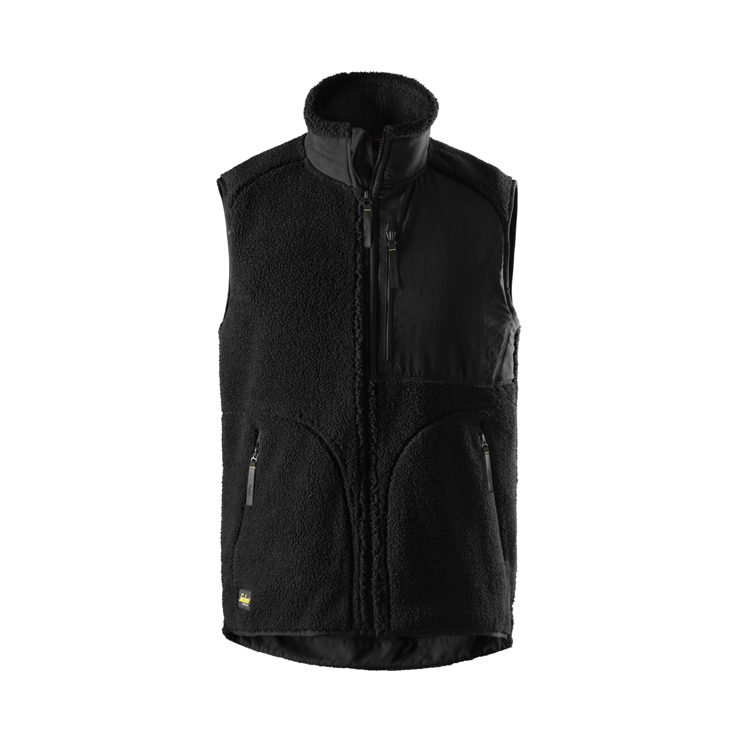 Fleeceliivi Snickers 8006-0404 musta