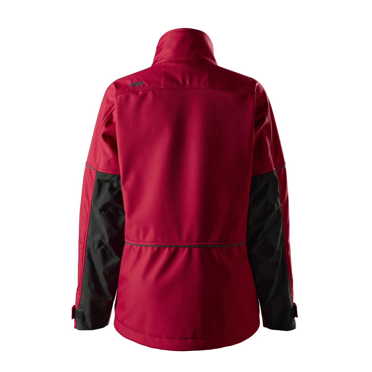 Softshell-takki Snickers naisten 1257-1604 punainen