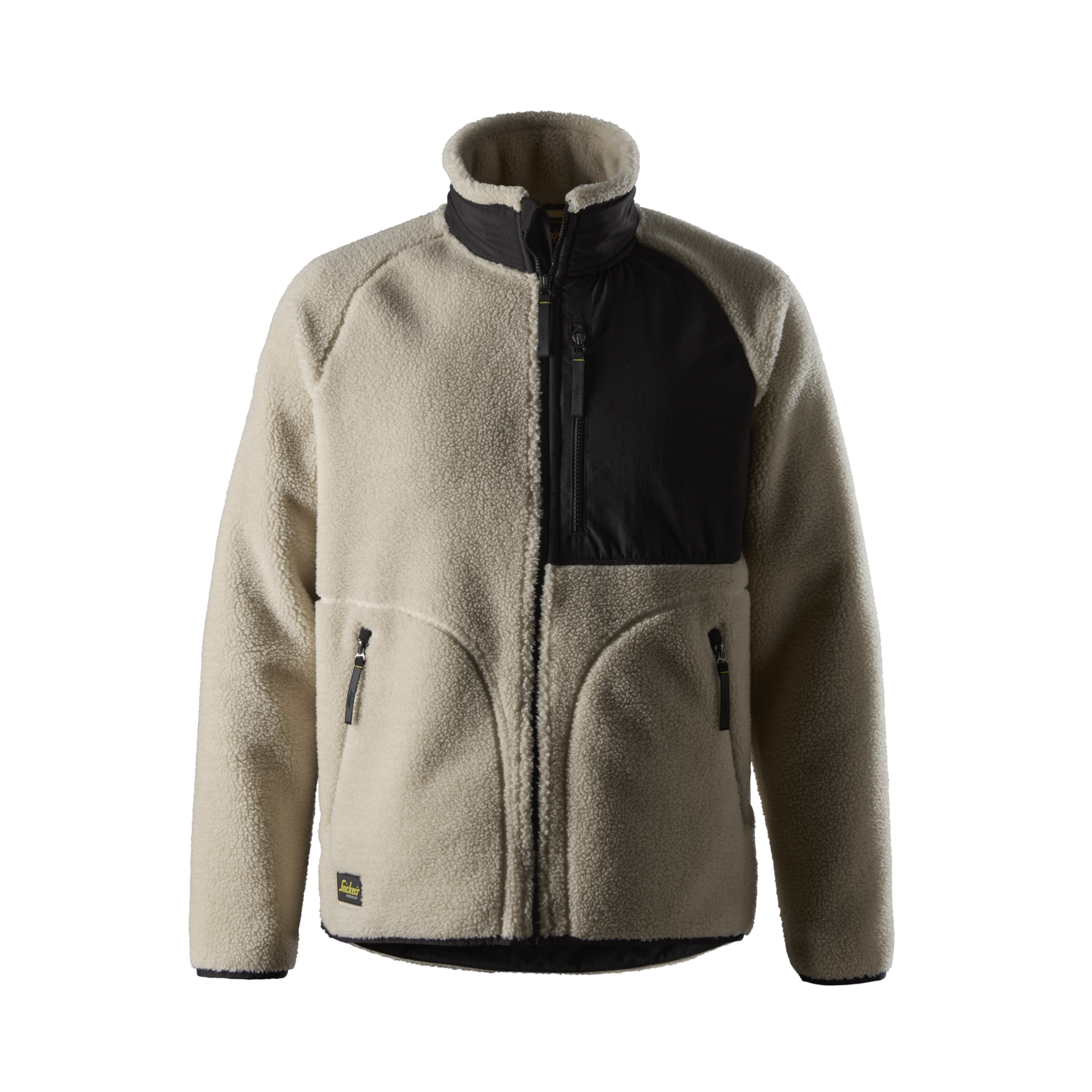 Fleecetakki Snickers 8016-1504 beige