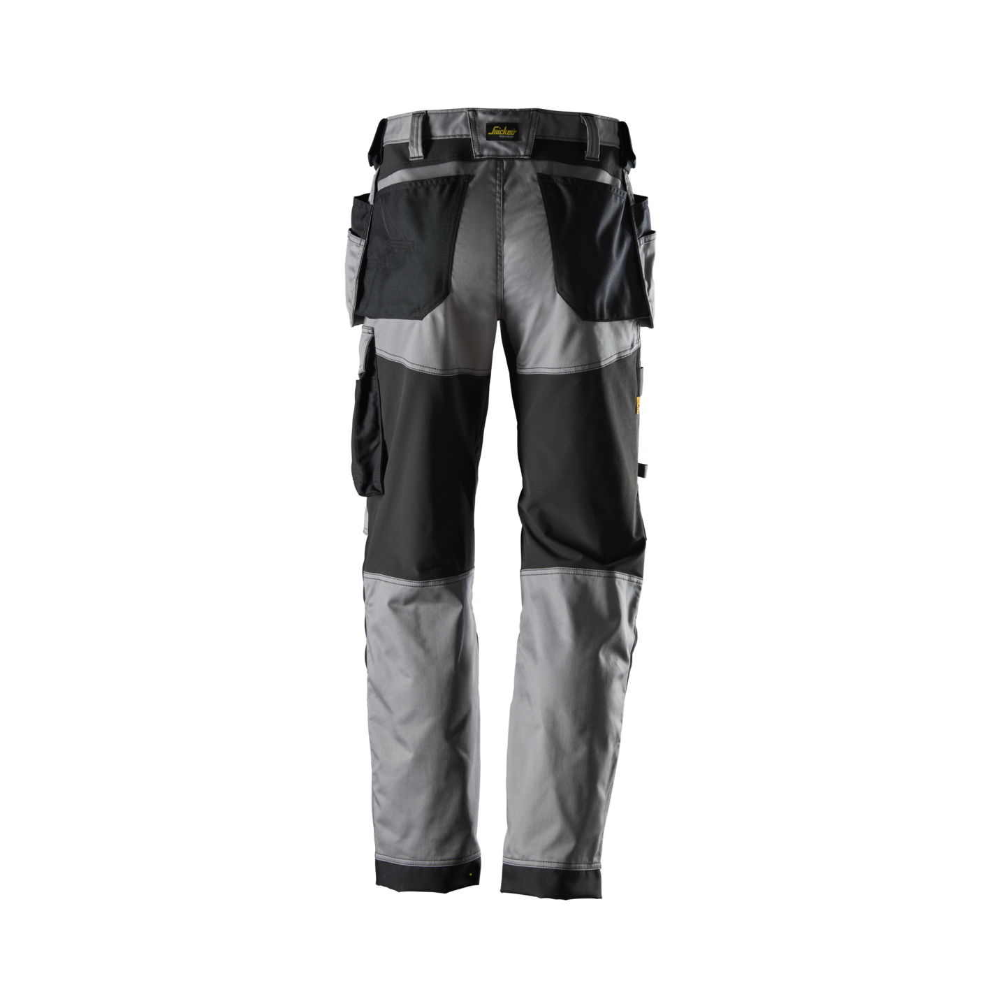 Housut stretch Snickers 6251-1804 harmaa