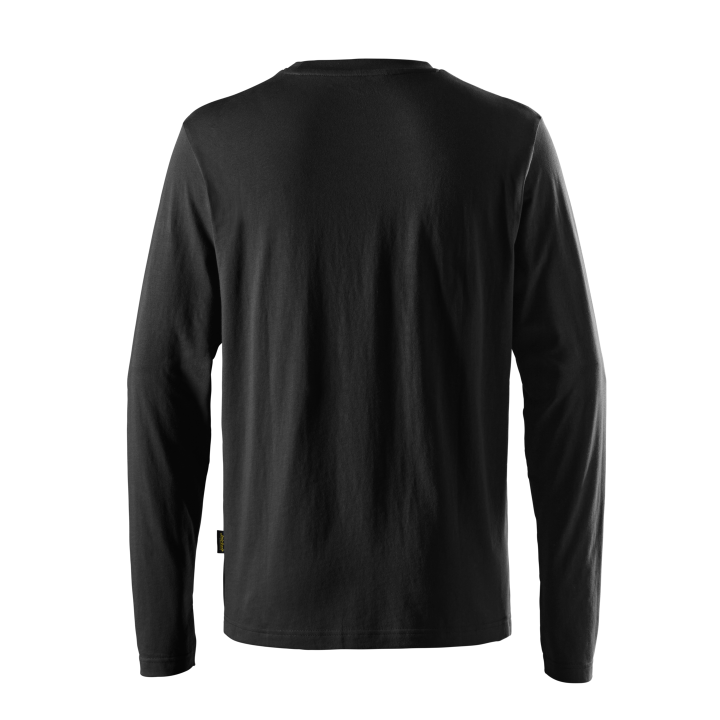 T-paita Snickers pitkähihainen 2496-0400 musta koko 4XL