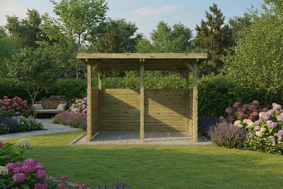 Pihakatos Goodiy Neilikka 6,8m²