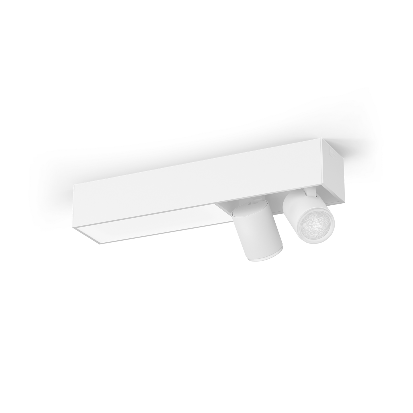 Kohdevalaisin Philips Hue Centris Valkoinen 2x4.2W 1410 LM - 1630 LM 2000-6500K