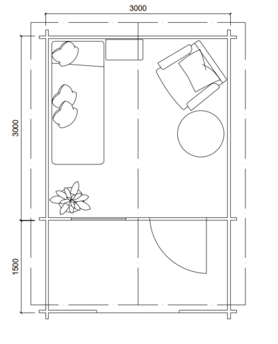 Aitta Lillevilla Vatukka