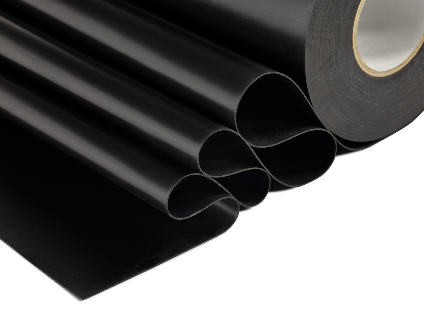 Allaskumi 1,1 mm 12 m Rollgum GEO