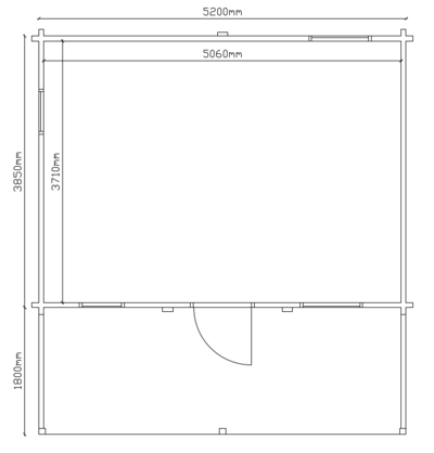 Vierasmaja Luoman Ruokki