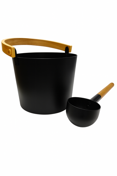 Saunan tarvikekokonaisuus