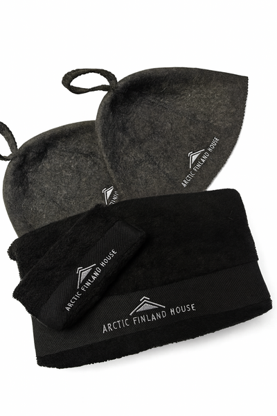 Saunan tarvikekokonaisuus