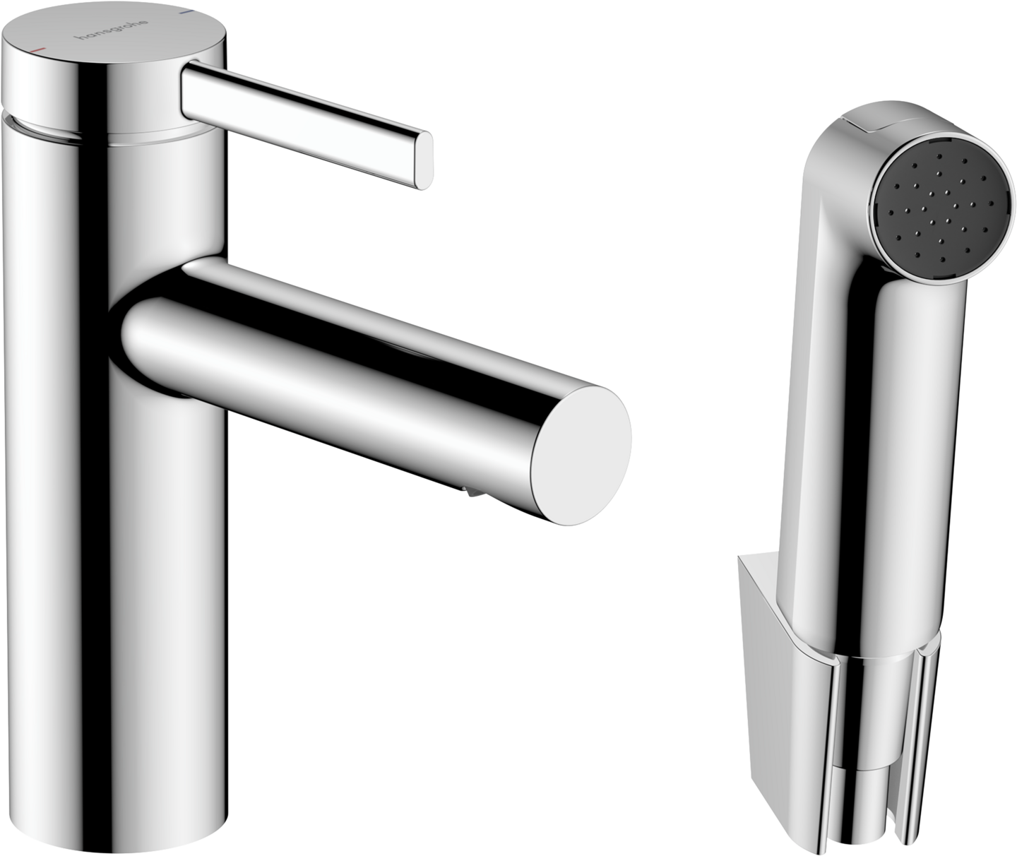 Pesuallashana Hansgrohe Zesis 74210000 100 bide kromi