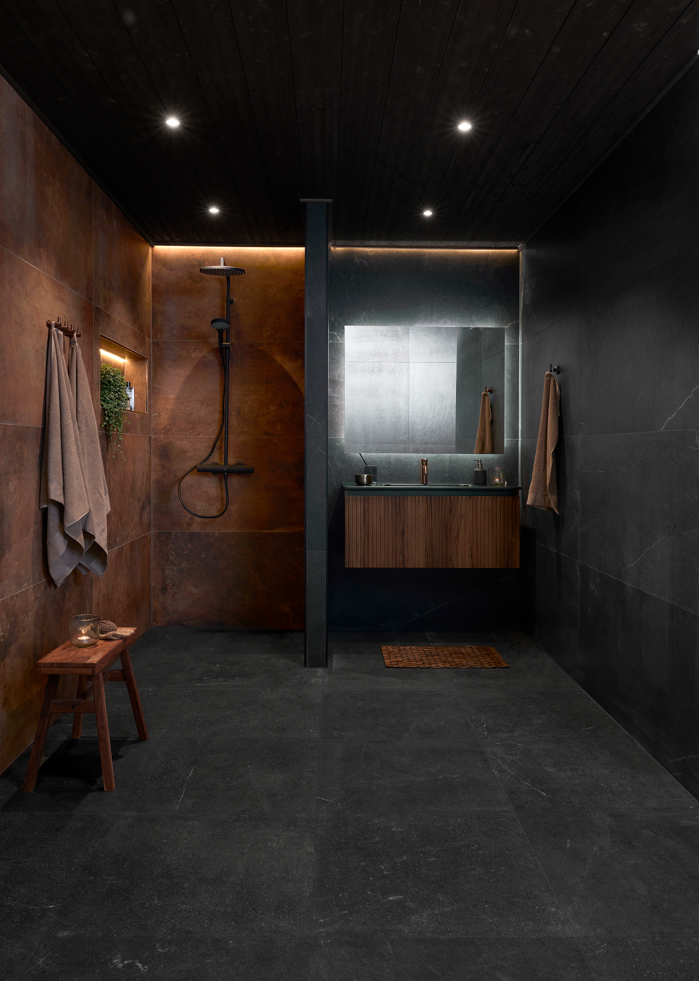 Alasvalo Onnline Onnspot IP54 8W 780lm 2CCT dim valkoinen